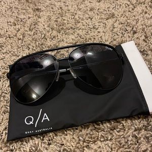 Quay Australia “Vivienne” Sunglasses
